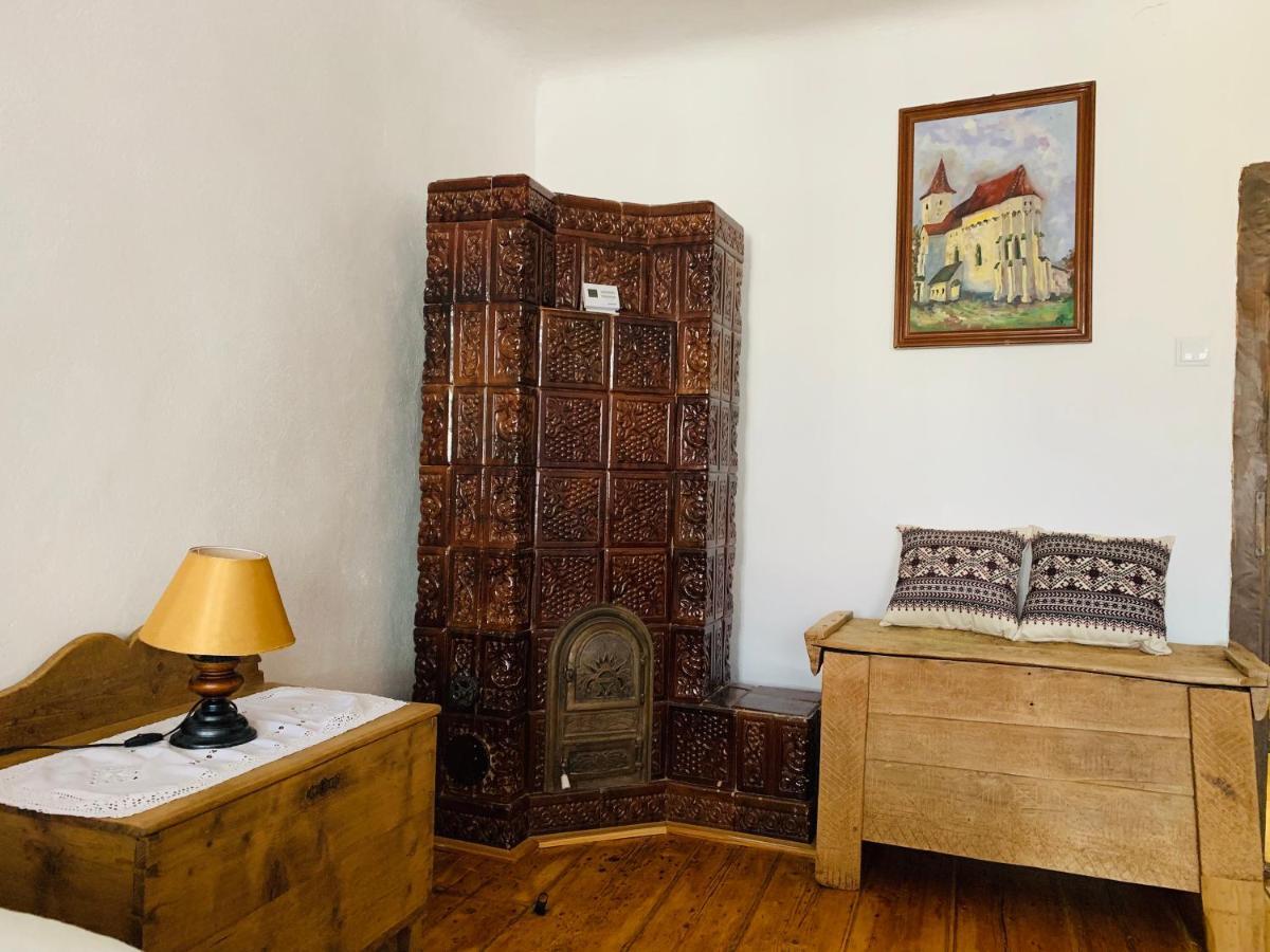 Вилла Casa Teutsch Сигишоара Экстерьер фото
