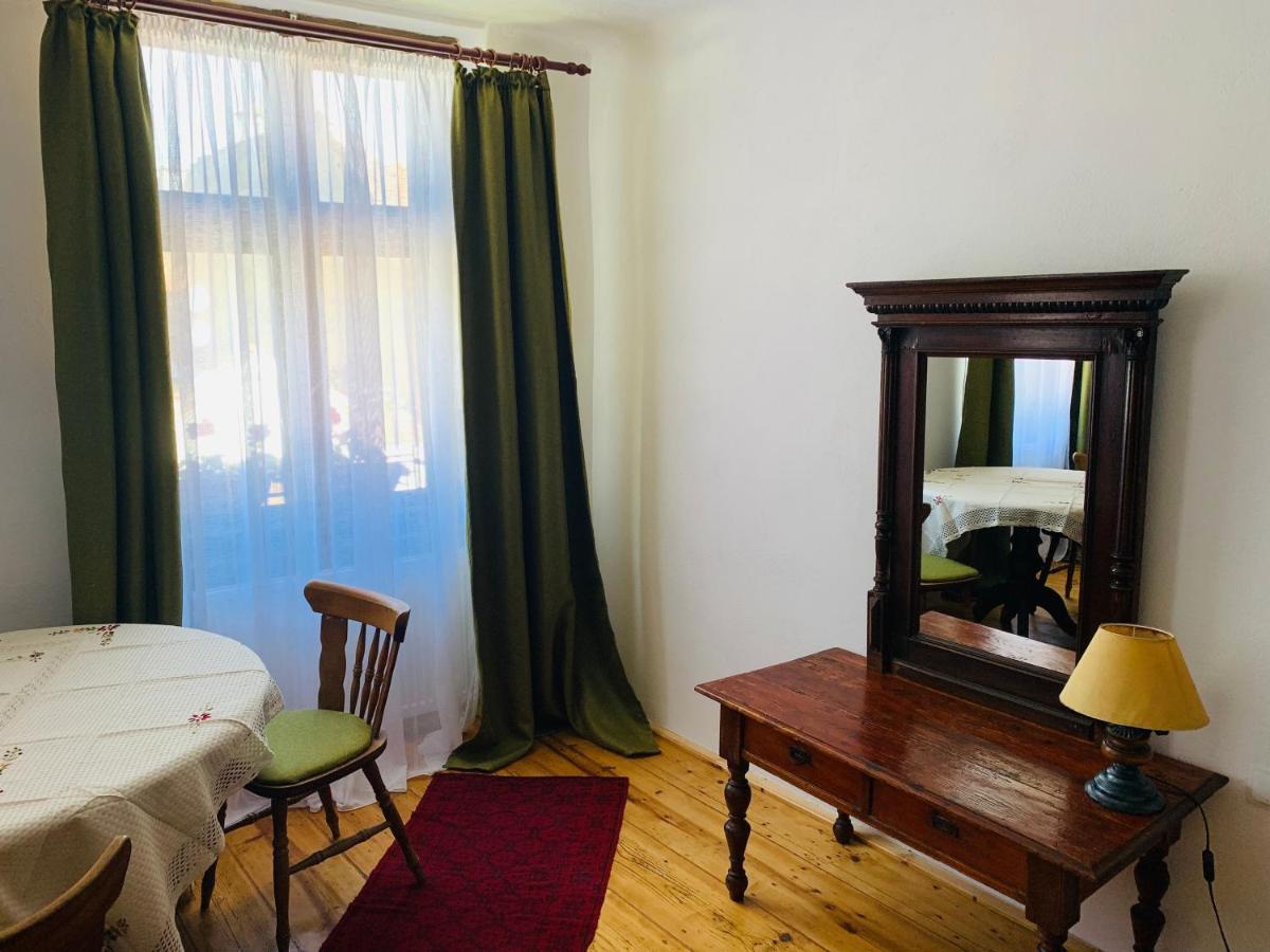 Вилла Casa Teutsch Сигишоара Экстерьер фото